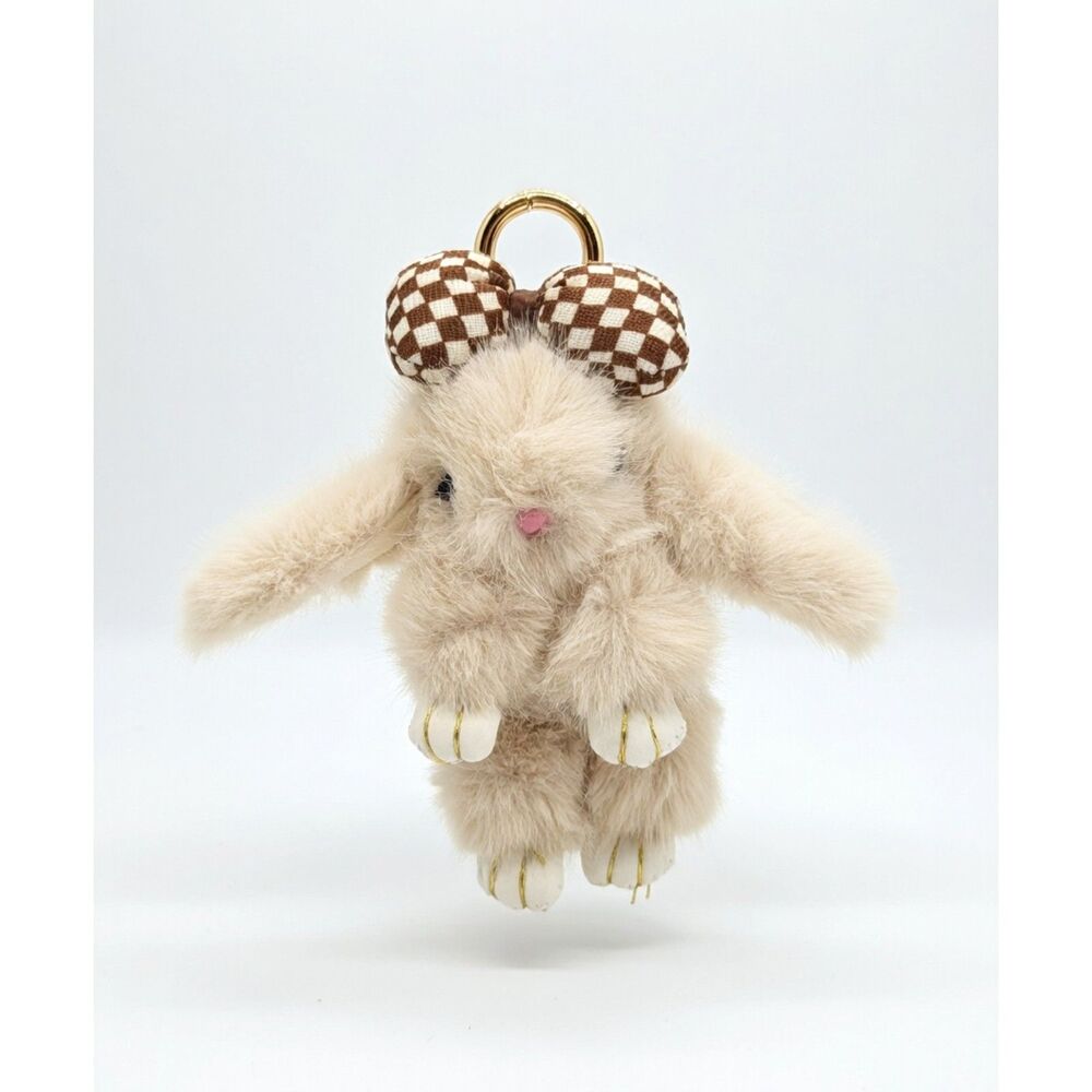 Bunny keychain or bag accessories